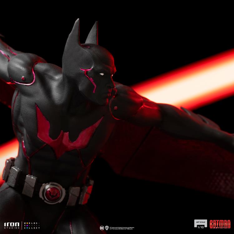 Iron Studios Art Scale 1/10 DC Batman Beyond - Batman