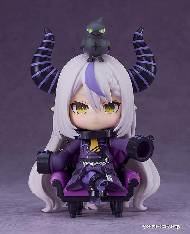 Nendoroid Hololive Production - La+ Darknesss