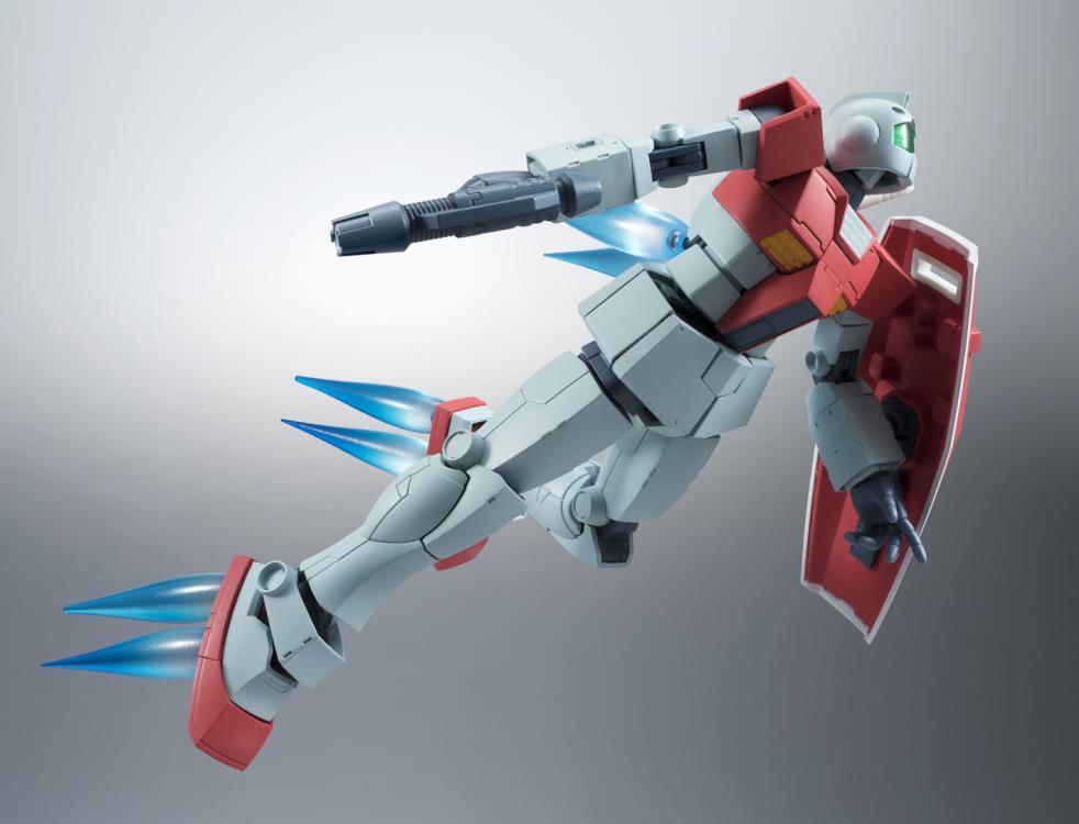 Robot Spirits Mobile Suit Gundam - RGM-79 GM ver. ANIME