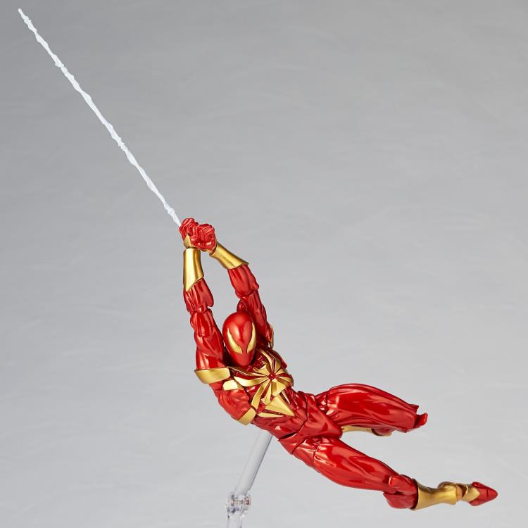 Revoltech Amazing Yamaguchi Marvel - Iron Spider