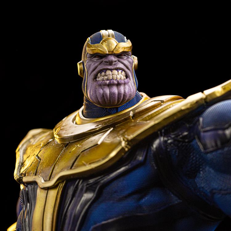 Iron Studios Art Scale 1/10 Marvel - Thanos