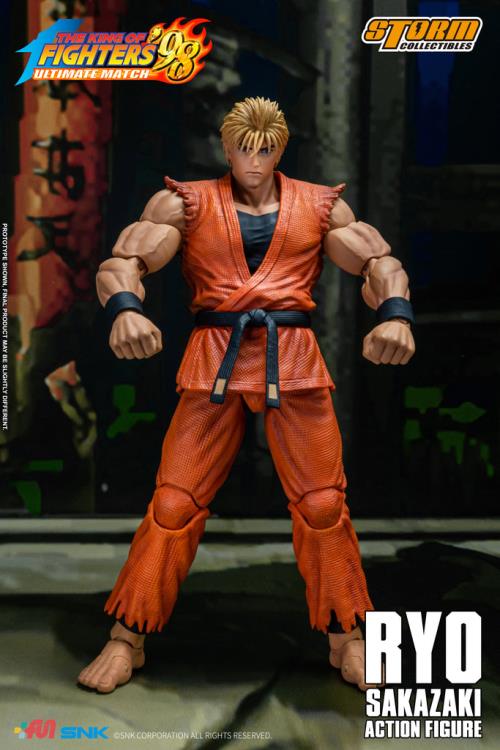 Storm Collectibles The King of Fighters 98 - Ryo Sakazaki