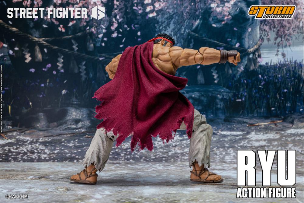 Storm Collectibles Street Fighter 6 - Ryu