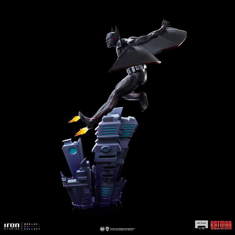 Iron Studios Art Scale 1/10 DC Batman Beyond - Batman