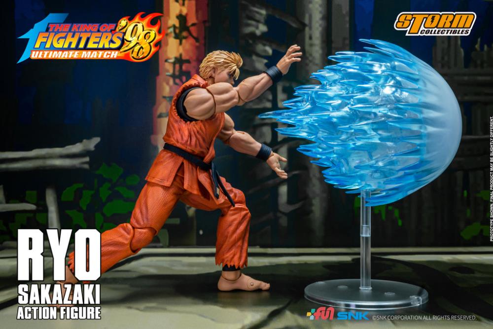 Storm Collectibles The King of Fighters 98 - Ryo Sakazaki