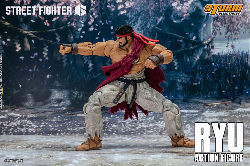 Storm Collectibles Street Fighter 6 - Ryu