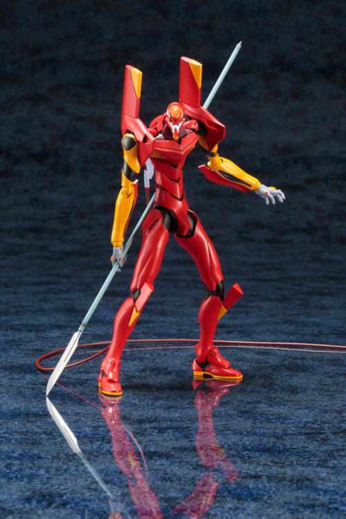 Kotobukiya Evangelion EVA-02 Production Model TV Version