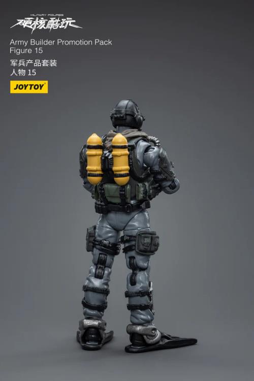 Joytoy 1/18 Battle for the Stars Army Builder Promotion Pack Figure 15