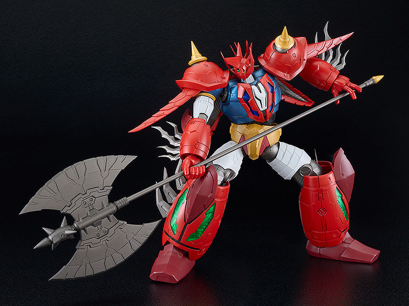 MODEROID Getter Robo Daikessen! - Shin Getter Dragon