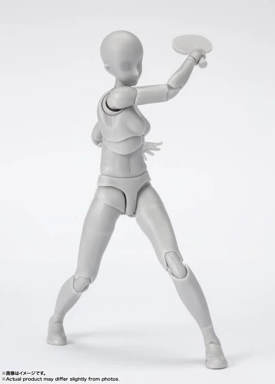 SH Figuarts Body Kun/Chan Sports Edition DX