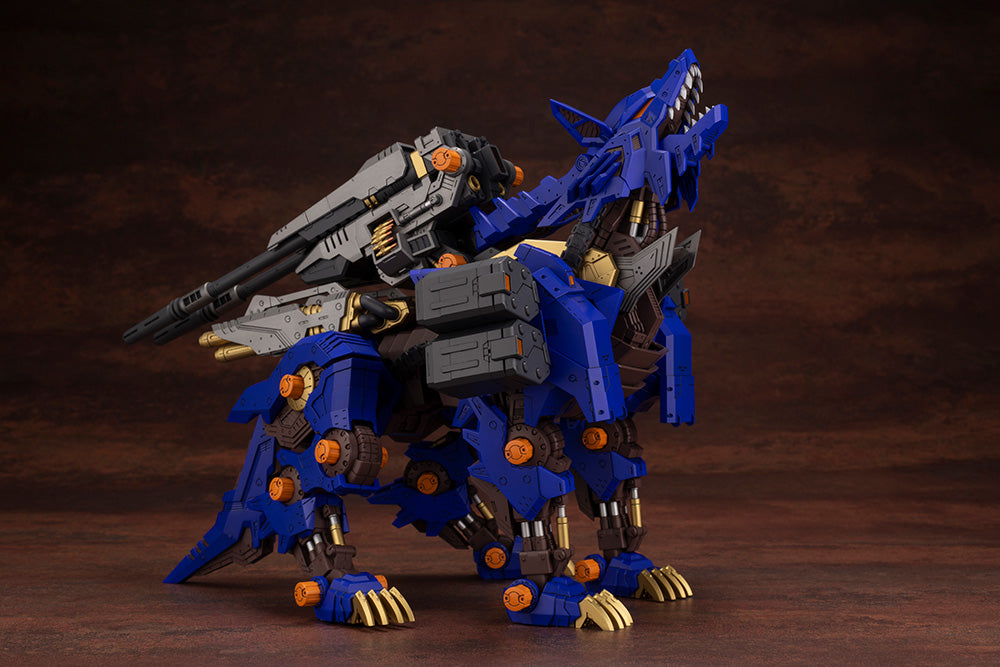 Kotobukiya HMM ZOIDS RZ-053 - Heavy Arms Konig Wolf