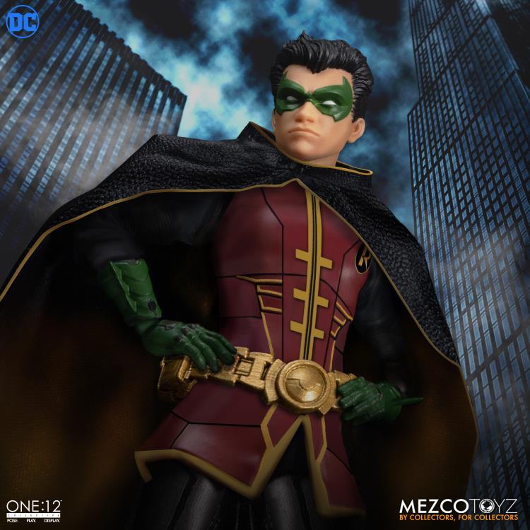 Mezco One:12 Collective DC Robin