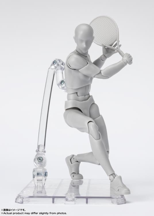 SH Figuarts Body Kun/Chan Sports Edition DX