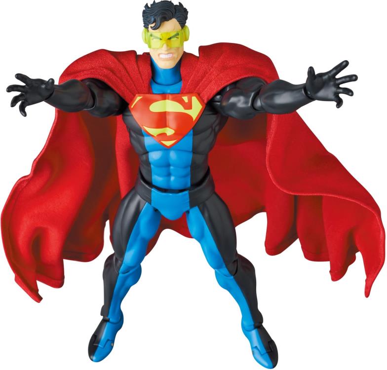 Mafex DC Return of Superman - Eradicator