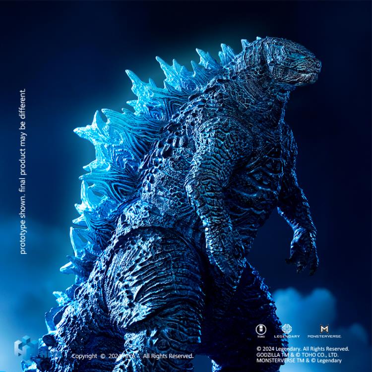 Hiya Toys Godzilla x Kong The New Empire - Godzilla Energized