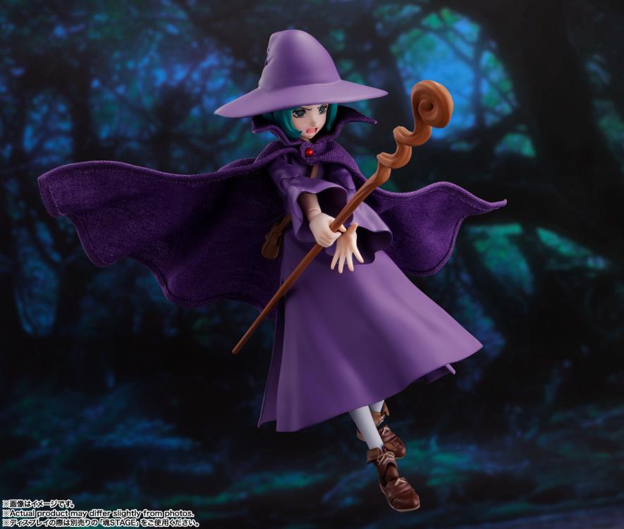 SH Figuarts Berserk - Schierke