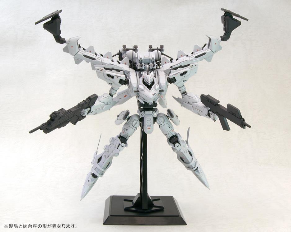 Kotobukiya Armored Core Lineark White Glint & V.O.B Set