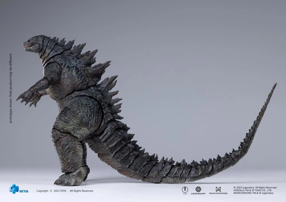 Hiya Toys Exquisite Basic Series Godzilla 2014 - Godzilla