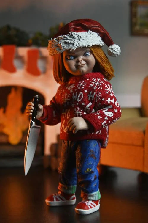 Neca Ultimate Child's Play - Chucky (Holiday Edition)