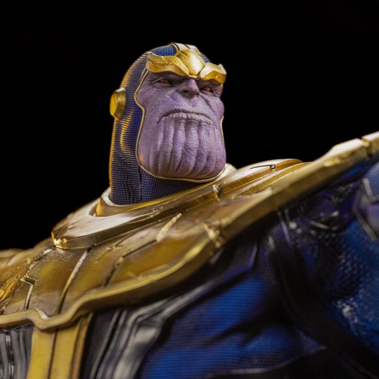 Iron Studios Art Scale 1/10 Marvel - Thanos