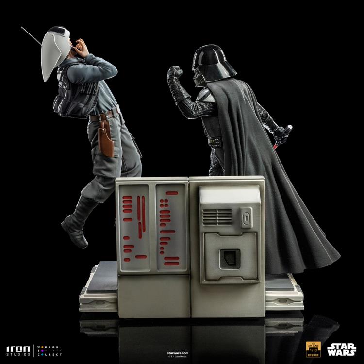 Iron Studios Art Scale 1/10 Rogue One: A Star Wars Story - Darth Vader Deluxe