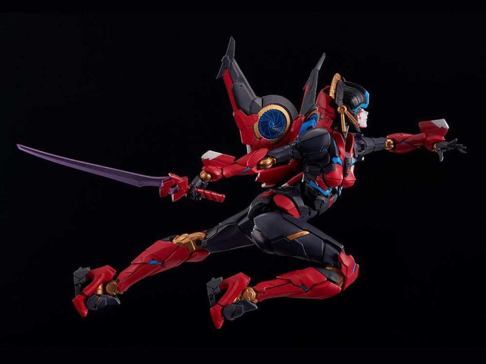 Flame Toys Furai Model Transformers - Windblade