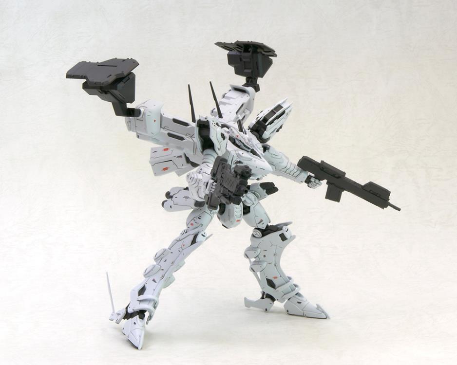 Kotobukiya Armored Core Lineark White Glint & V.O.B Set