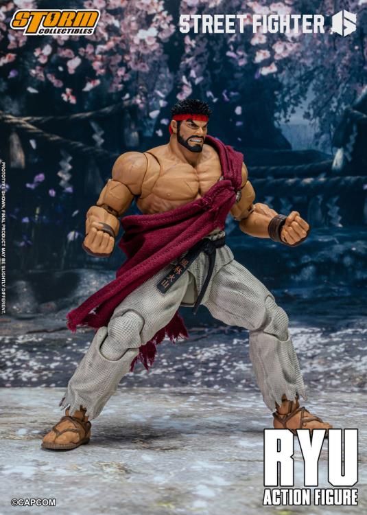 Storm Collectibles Street Fighter 6 - Ryu