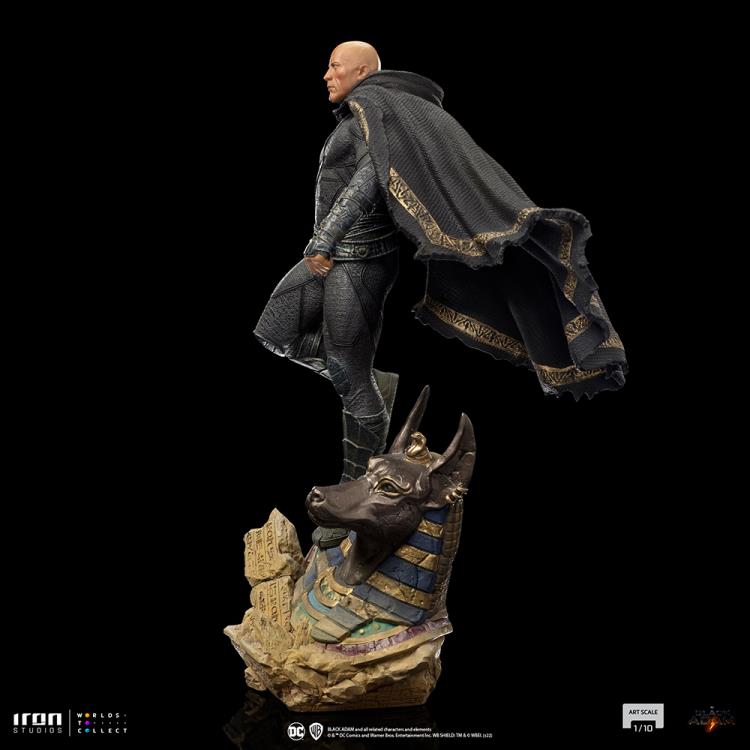 Iron Studios Art Scale 1/10 DC Black Adam Movie - Black Adam