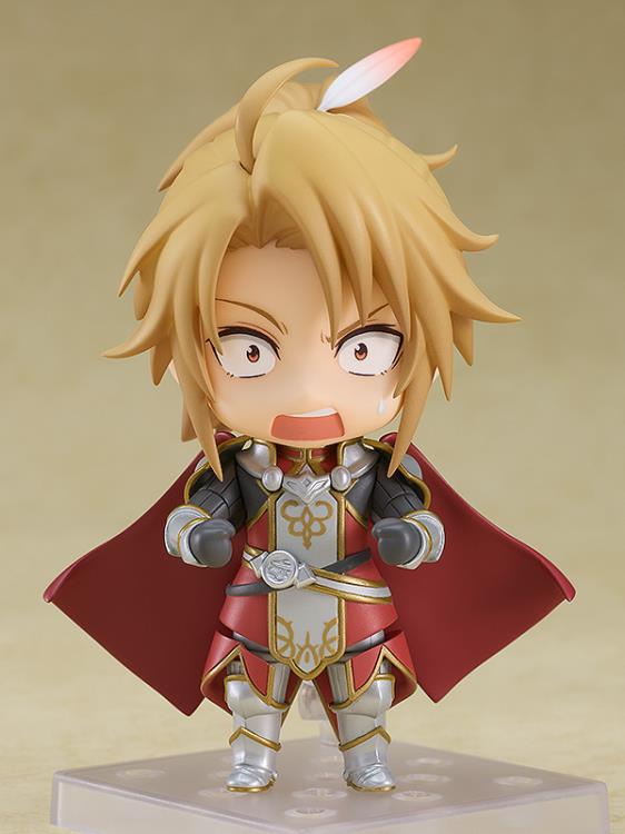 Nendoroid The Rising of the Shield Hero Season 3 - Spear Hero