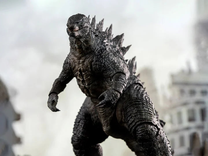 Hiya Toys Exquisite Basic Series Godzilla 2014 - Godzilla