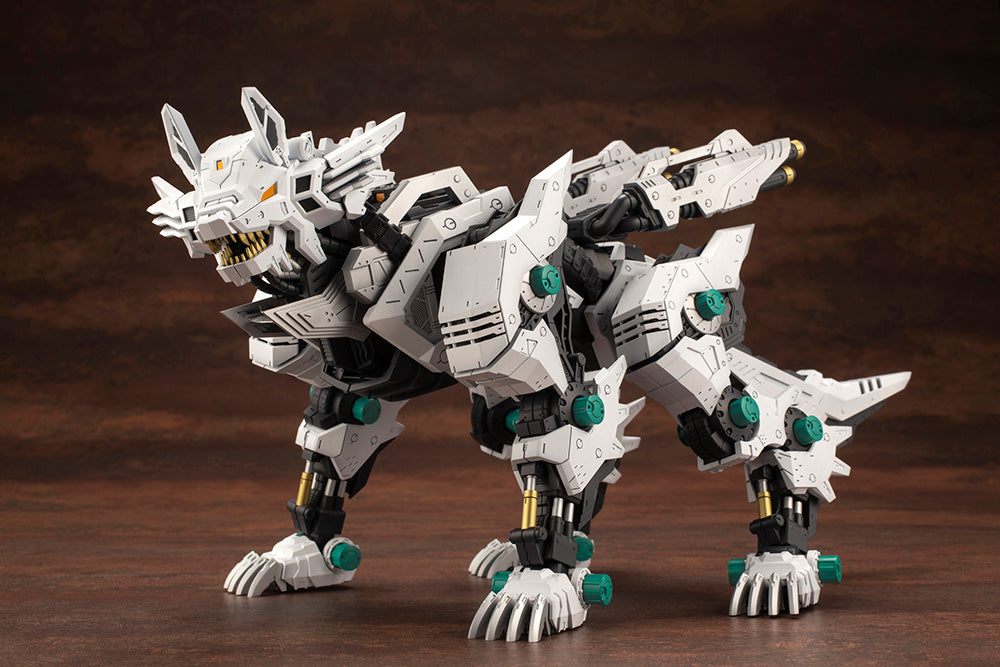 Kotobukiya HMM ZOIDS RZ-053 - Konig Wolf