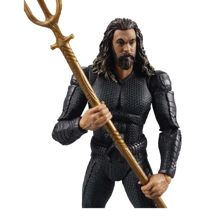 McFarlane Toys DC Multiverse Aquaman and the Lost Kingdom - Aquaman (Stealth Suit)