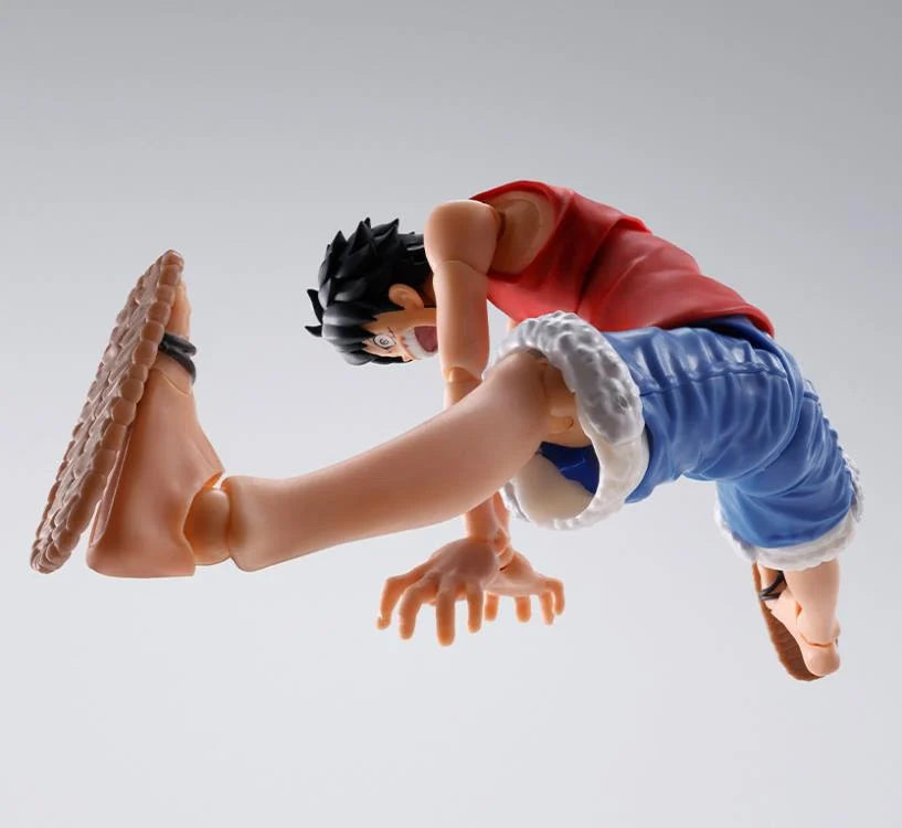 SH Figuarts One Piece Romance Dawn - Monkey D Luffy