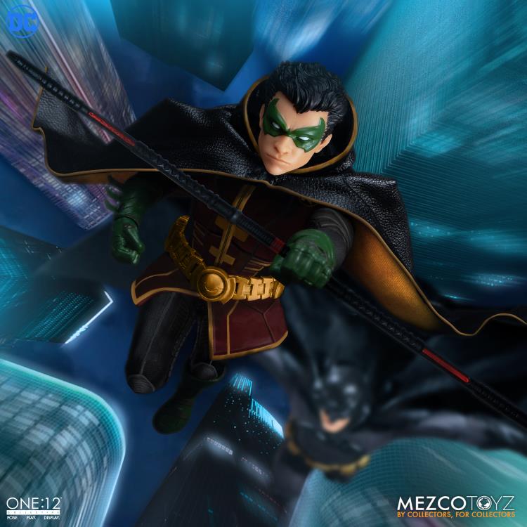 Mezco One:12 Collective DC Robin