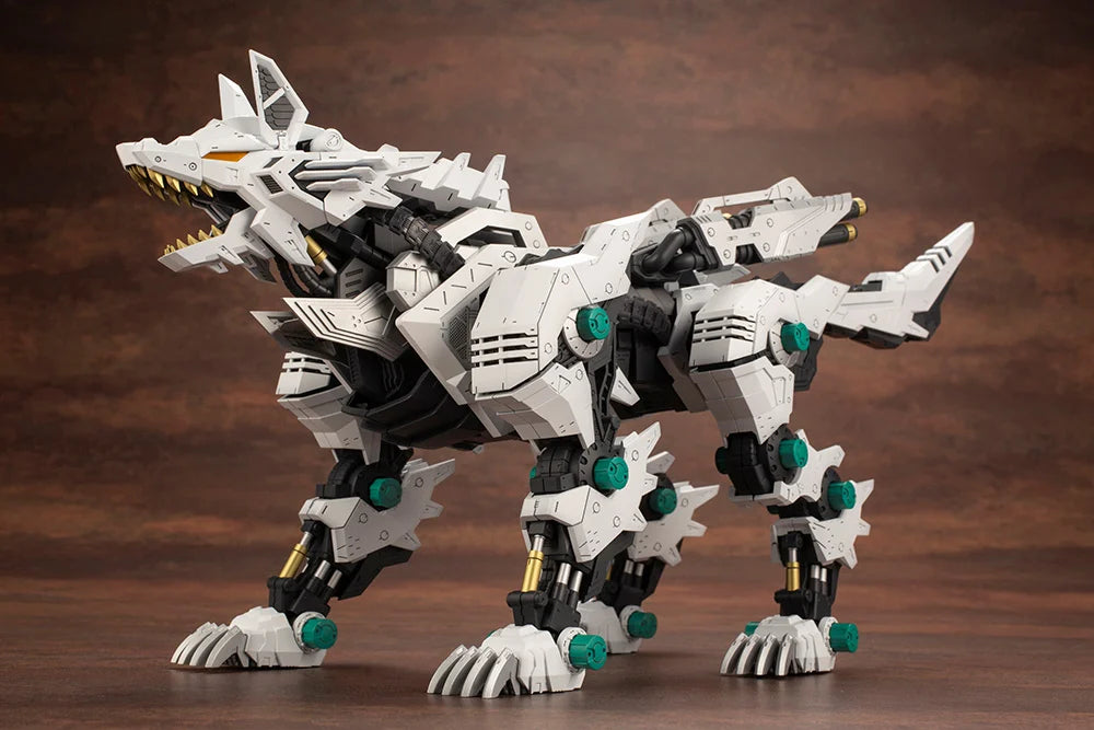 Kotobukiya HMM ZOIDS RZ-053 - Konig Wolf