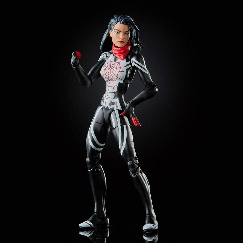 Hasbro Marvel Legends Fan Vote 2020 (Silk)