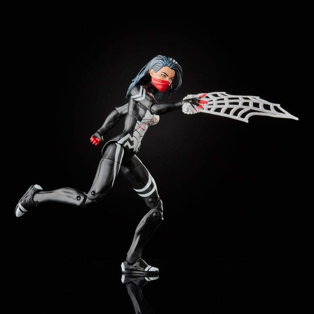 Hasbro Marvel Legends Fan Vote 2020 (Silk)