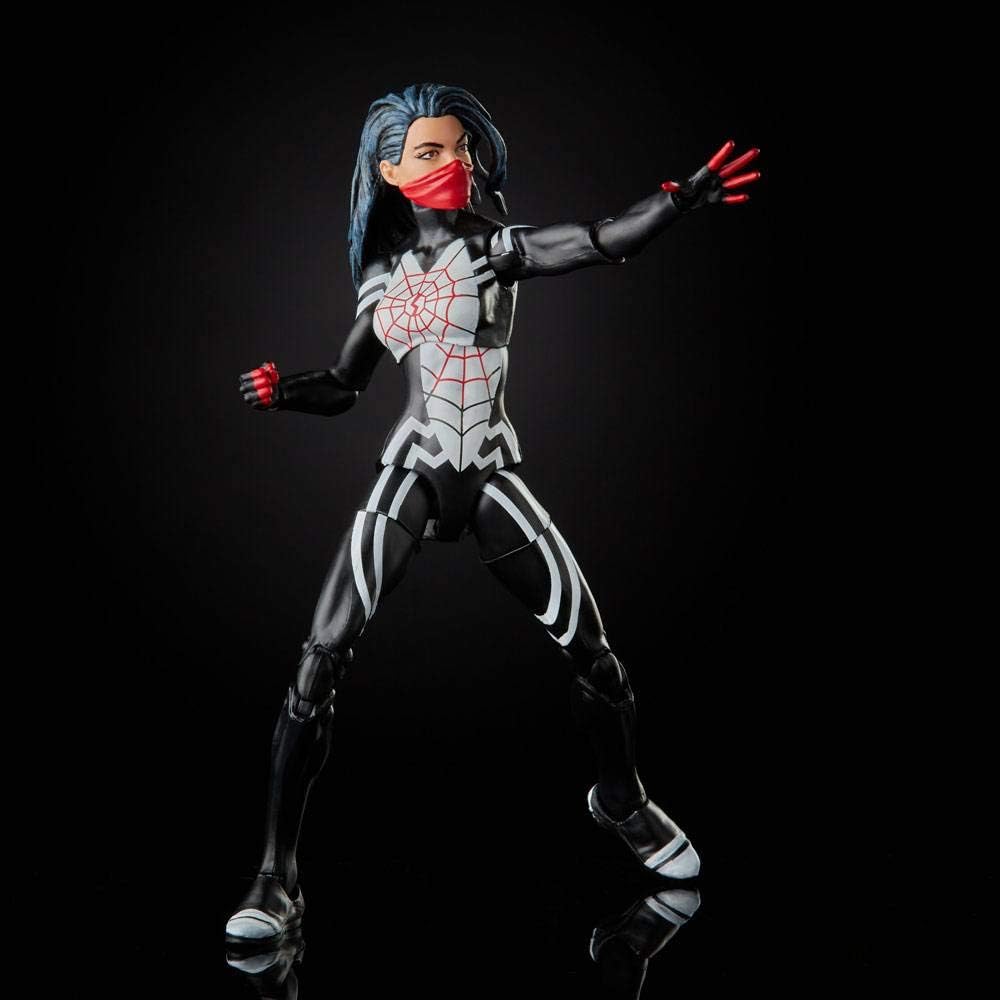 Hasbro Marvel Legends Fan Vote 2020 (Silk)