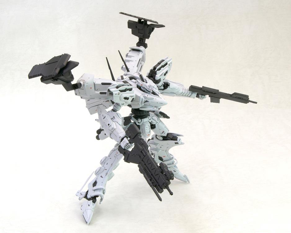 Kotobukiya Armored Core Lineark White Glint & V.O.B Set