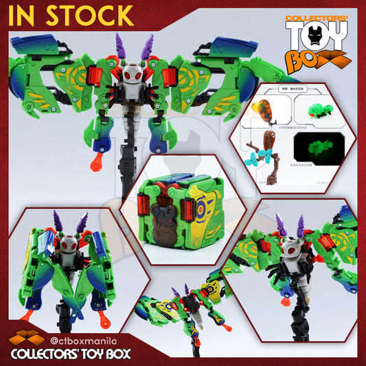 52Toys BeastBox - BB-50 Kite Moss (with bonus)