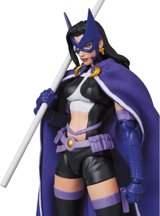 Mafex DC Batman Hush - Huntress