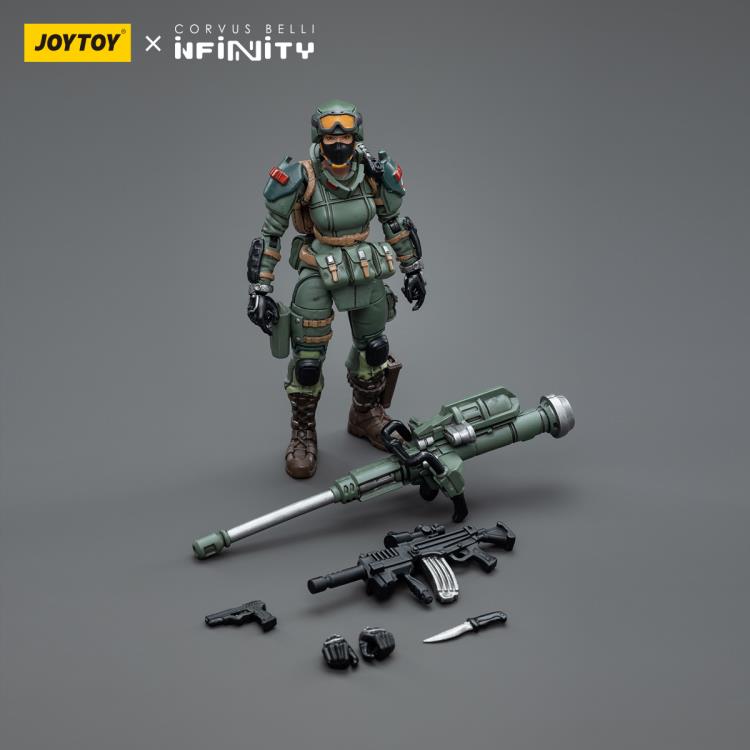 Joytoy 1/18 Corvus Belli Infinity Ariadna Tankhunter Regiment 2