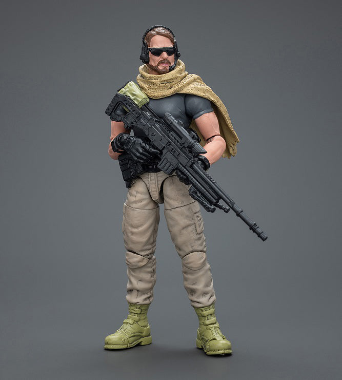 Joytoy 1/18 Sack Mercenaries The Sharpshooter