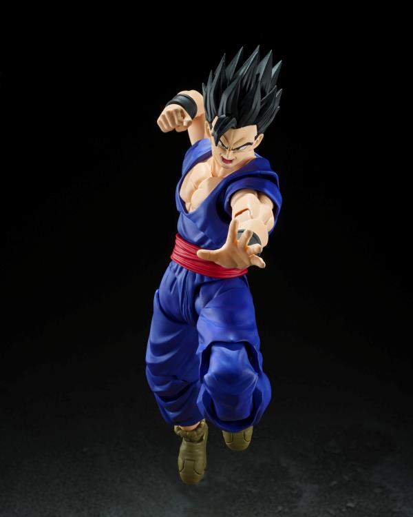 SH Figuarts Dragon Ball Super Hero - Ultimate Gohan