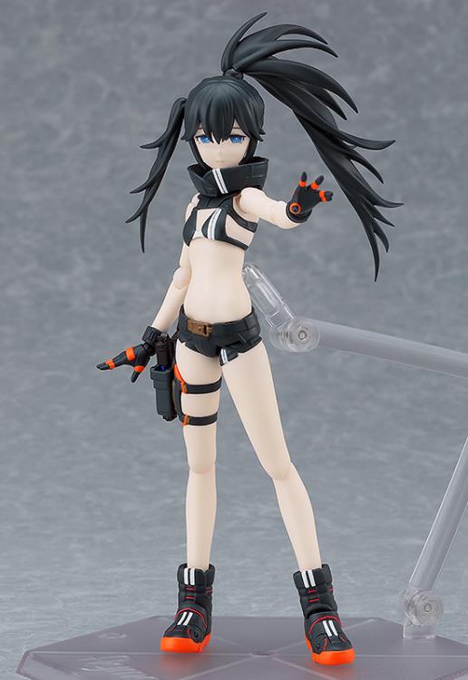 Figma Black Rock Shooter DAWN FALL - Empress [Black Rock Shooter]