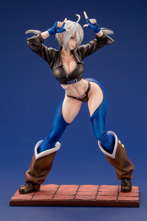 Kotobukiya Bishoujo The King of Fighters 2001 - Angel