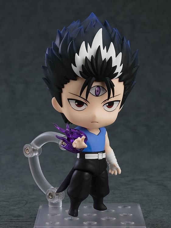 Nendoroid YuYu Hakusho -  Hiei [with box dent]