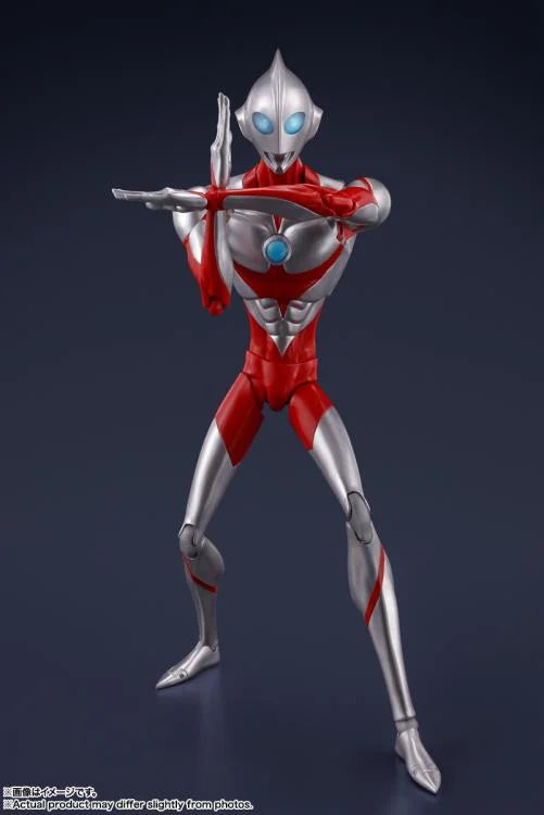 SH Figuarts Ultraman Rising - Ultraman & Emi