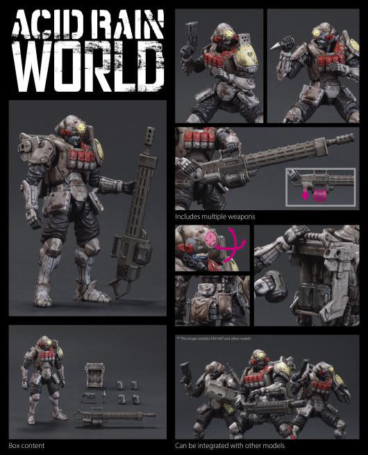 Acid Rain World FAV-A47 Norinu Machine Gunner